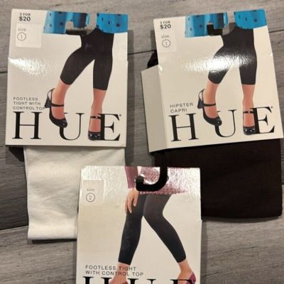 Hue Footless Tight Hipster Capri