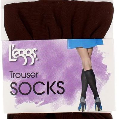 10 Pairs L'eggs® Women's Trouser Socks  