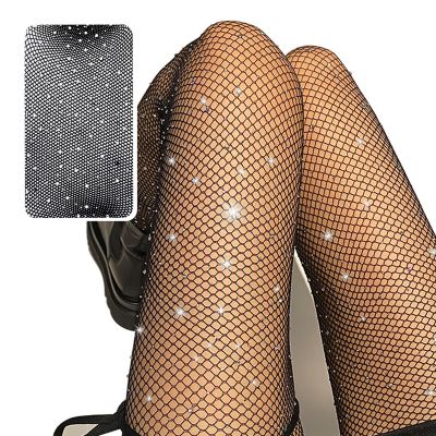 Stockings Fascinated Thin Women's Long Hollow Out Sexy Pantyhose Over Knee