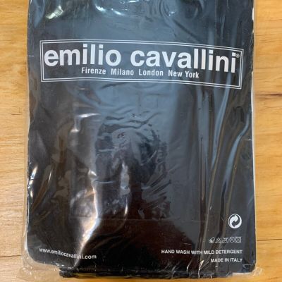 Emilio Cavallini New York Signature Pantyhose