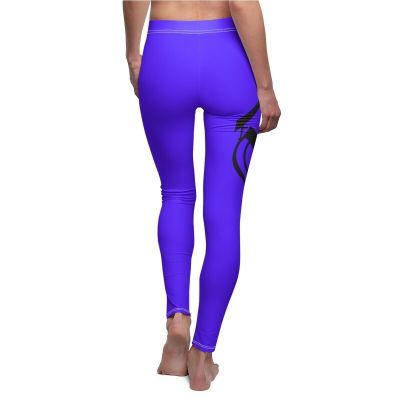 Gypsy [1] Women's Bright Purple Casual Leggings