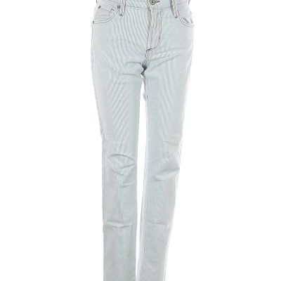 James Jeans Women Blue Jeggings 25W