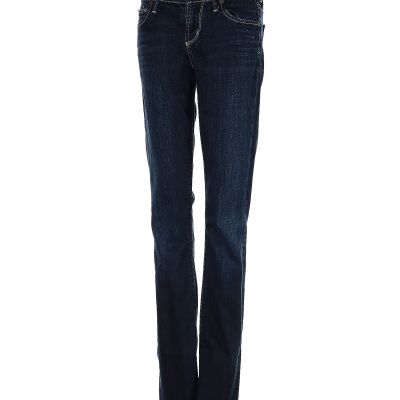 Citizens of Humanity Women Blue Jeggings 24W