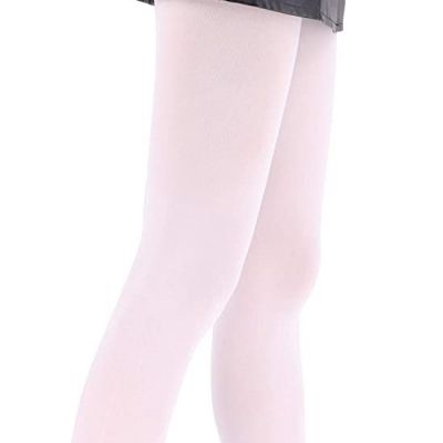 Heyuu Women'S 80D Semi Opaque Solid Color Soft Footed Pantyhose Tights 1/2/6Pack