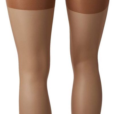 Wolford 300859 Luxe 9 Control Top Tights Gobi SM (4'11
