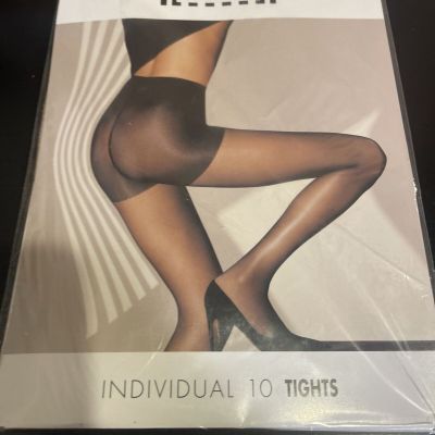 Wolford Individual 10 4273 Cosmetic Small Tights