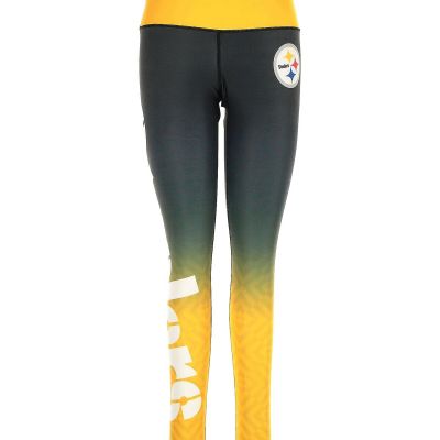 NFL X Nike Team Apparel Women Yellow Leggings M