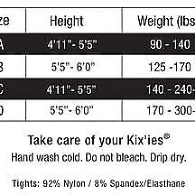 Kix'ies Thigh Highs |Thigh High Womens Stockings with No Slip Grip Stay Ups T...