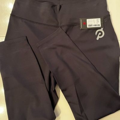 Peloton? NWT Move Reflective Seamed Leggings (Size 1X  Black)