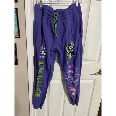 Beetlejuice Sweatpants Sz XXL