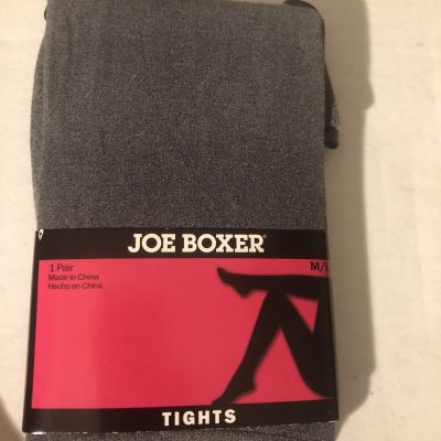 Joe Boxer Womens Tights Grey size M/L