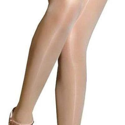 Long-Perfect Super Shiny Footed Tight Oily Bright Shimmery Stockings Pantyhose 8
