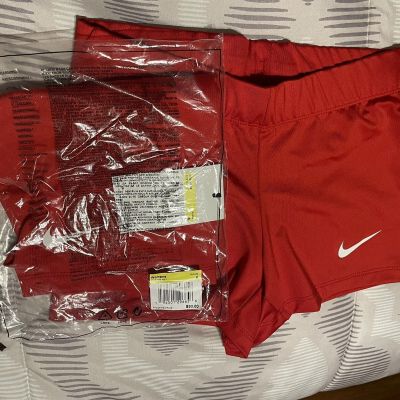 NWT Woman’s Nike Pro Volleyball Running tights Size Small. 2 Available