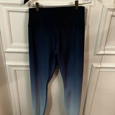GOOD AMERICAN Ombré Leggings - Style No Longer Made! Size 3, Ankle Length