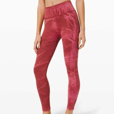 Lululemon Ebb To Street Pant Size (8) Eight Women's Seamless Workout Leggings