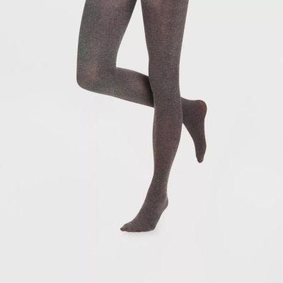 NWT Women's 40D Opaque Tights -Par New-Various Sizes- Xhilaration