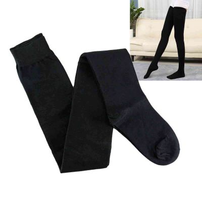 Women Winter Footed Warm Tights Thick Opaque Long Stockings Pantyhose Socks