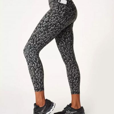 Sweaty Betty power 7/8 workout leggings for women - size XS