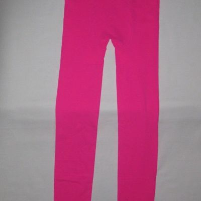 Retro 80s aesthetic semi-sheer tights hot pink nip kawaii synthwave