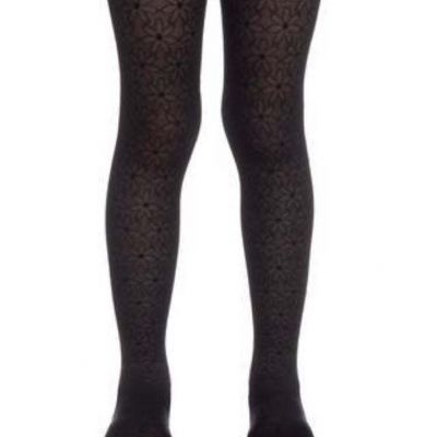 Conte Jasmine 40 Den - Fantasy Tights For Girls With Daisy Pattern (16?-48??)