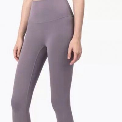 Womens Soft Stretch High Waisted Leggings Long Workout Yoga Pant Fitness