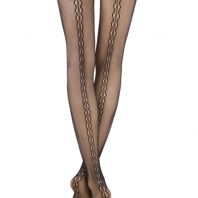 Conte TIGHTS Dream | Fantasy Fashion Sexy Fishnet Back Seam Pantyhose