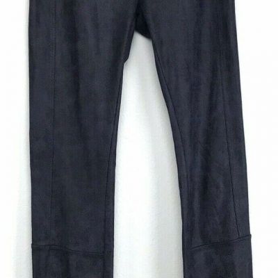 Lysse Size XS Distressed Leather Look Womens Leggings