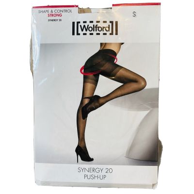 WOLFORD tights S - Nude