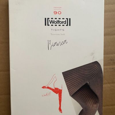 Wolford Bianca Tights (Brand New)