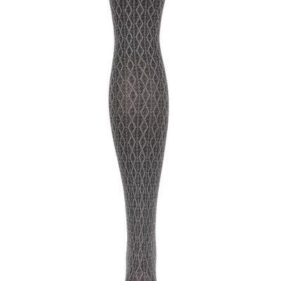 Yelete Killer Legs Pantyhose Tights Fashion With Diamond Infinity Pattern Women.
