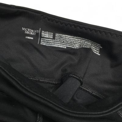 Victoria’s Secret Black Leggings with Pockets Size 2/165/64A RN 54867 - CLEAN