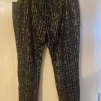 Intro Womens Love The Fit Laura Double Knit Legging Tummy Control  Sz 2X