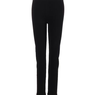 Fashion Women Black Leggings L