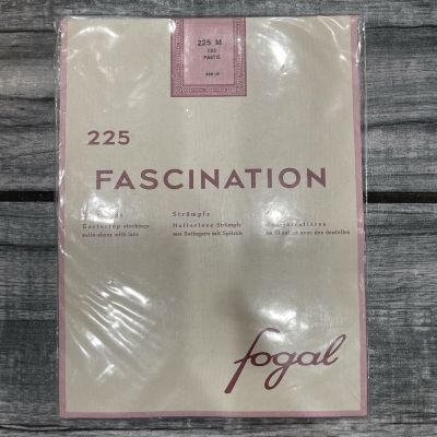 FOGAL 225 Pastis Paris Stockings  Size M