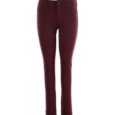 Liverpool Los Angeles Women Red Jeggings 6
