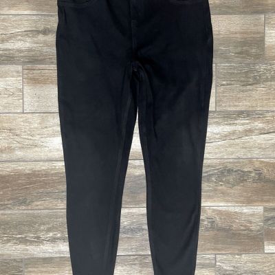 Spanx Jean-ish Ankle Pull On Leggings Black Size 2X / 2TG NWT New! 20018P