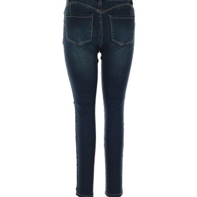 Juicy Couture Women Blue Jeggings 6