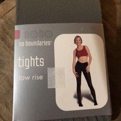 No Boundaries  Thigh  Low Rise  Size S/M  Uniform Green