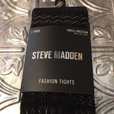 Steve Madden Women’s Fashion Tights Size Small Medium