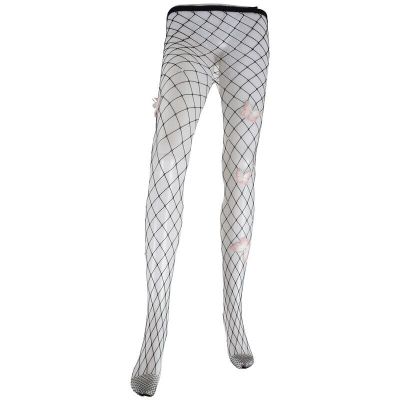 Women Sexy Fishnet Body Fishnet Butterfly Pantyhose Party Tights Stocking1901