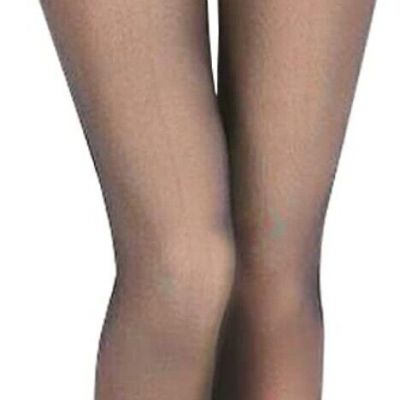 Women Fleece Lined Tights Fake Translucent Thermal Pantyhose Winter Sheer Warm