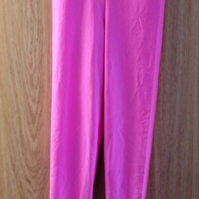 NOVA SPORT Active Bright Pink Leggings & Top Set~Size XS-S
