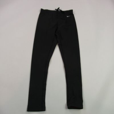 Nike Leggings Womens Small Workout Gym Stretch Lightweight Yoga Vintage