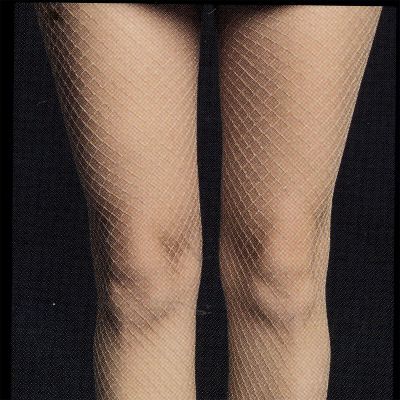 HOT TOPIC  FASHION NUDE MEDIUM NET FISHNET TIGHTS FOR SUMMER CONCERT PARTY  O/S