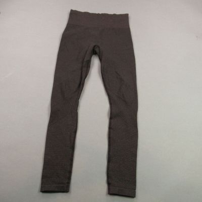 Athleta Leggings Womens Medium Tapered Leg Stretch Lightweight Workout