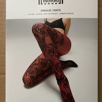 Wolford Doralee Tights (Brand New)