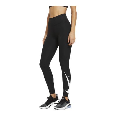 Nike Women's Swoosh Run Training Leggings (Plus Size) 3X