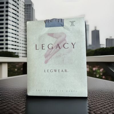 Pantyhose Legacy Leg Wear Body Shaper Tights Grey Size D