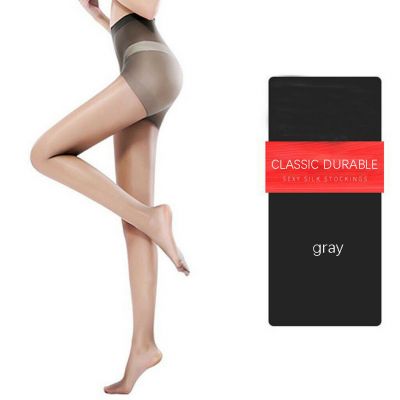 Women Flexible Unbreakable 15D Elastic Translucent Invisible Stockings Pantyhose