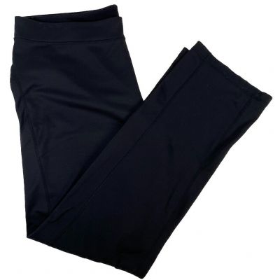 Eddie Bauer Leggings Women's Size 2XLT Black Workout Gym Hiking